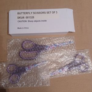 Scissors in Gift Boxed Set